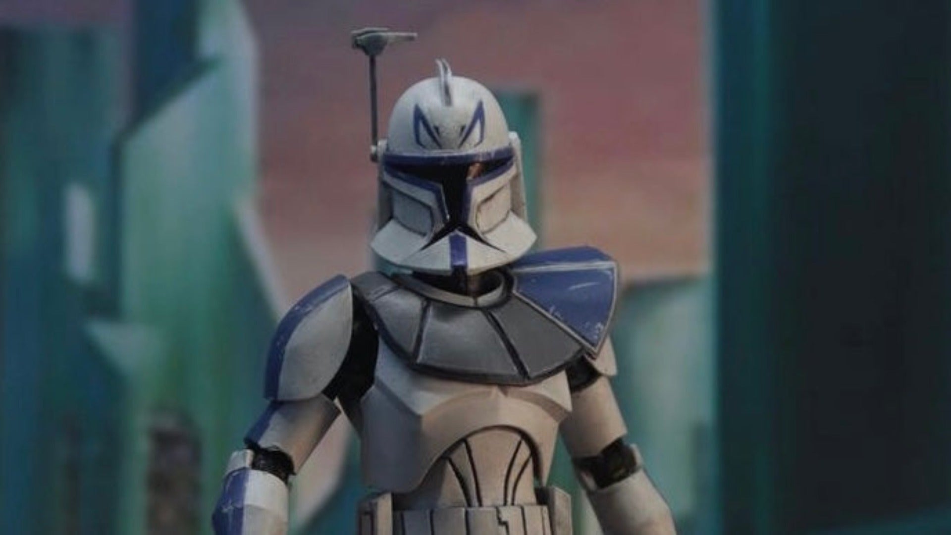 Animated Phase Clone Troopers