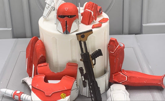 Rebels Imperial Mandalorian Super Commando