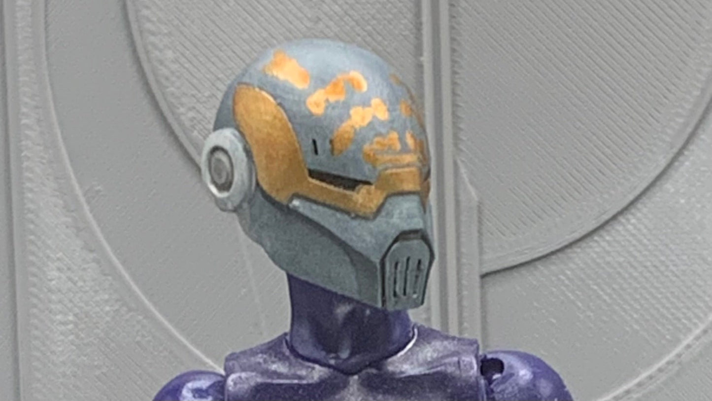 Asajj Ventress Helmet