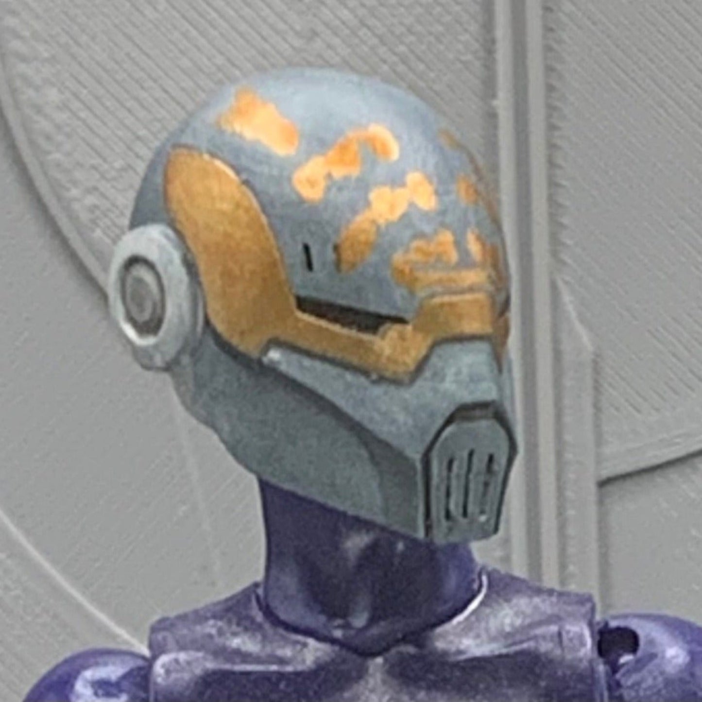 Asajj Ventress Helmet