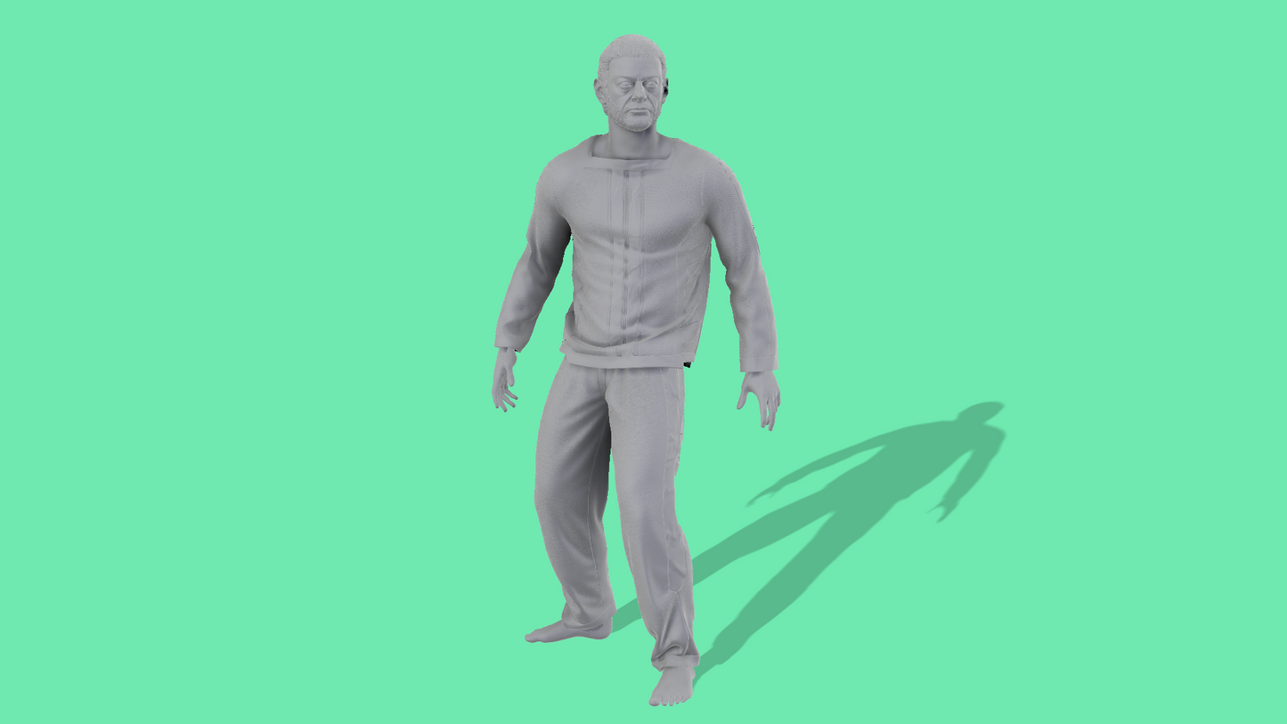 Kino Loy Full Figure Sculpt