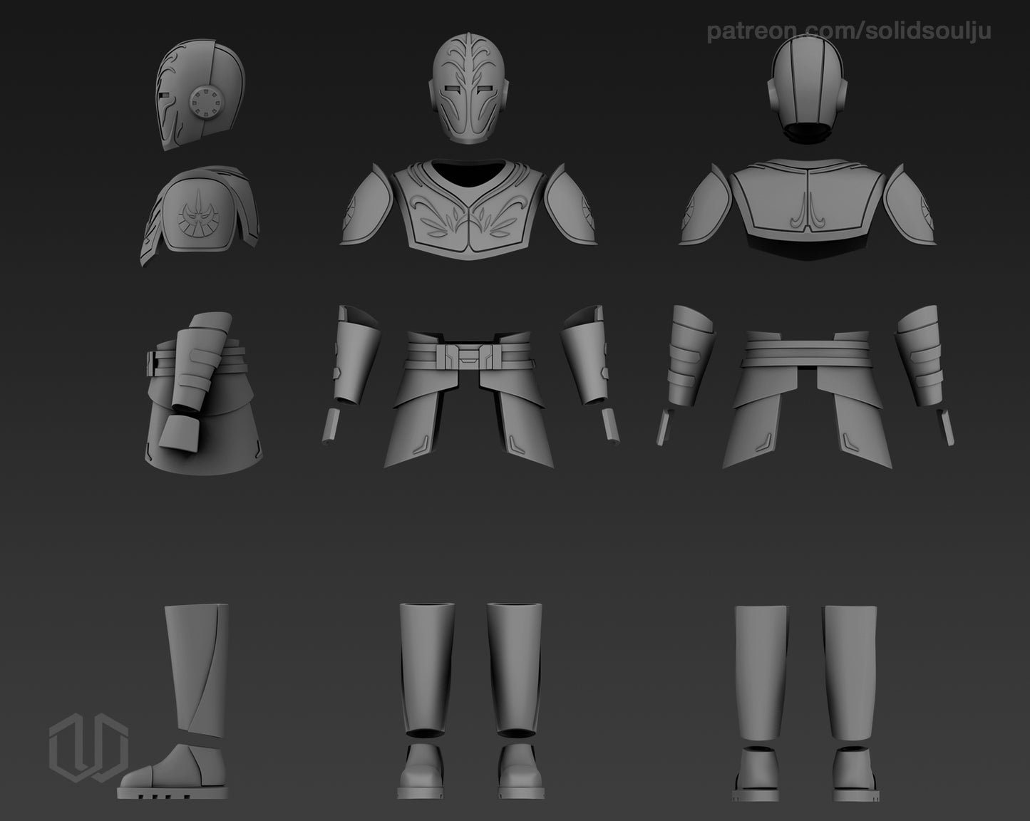 Jedi Temple Guard