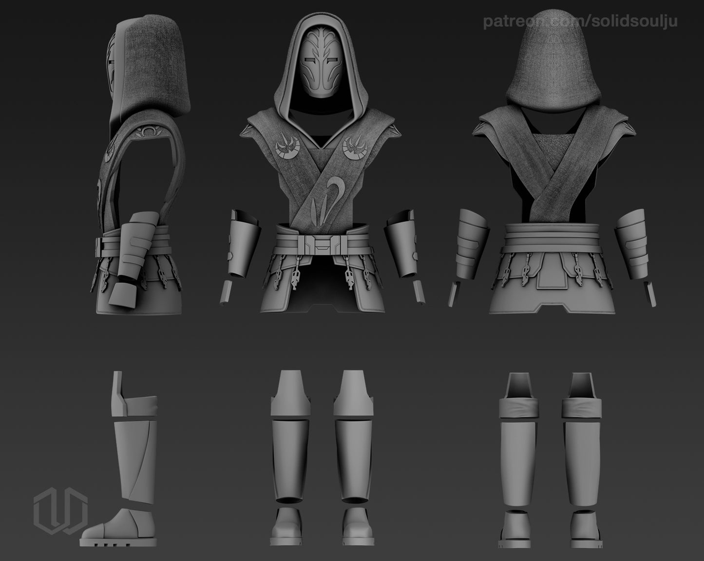 Jedi Temple Guard