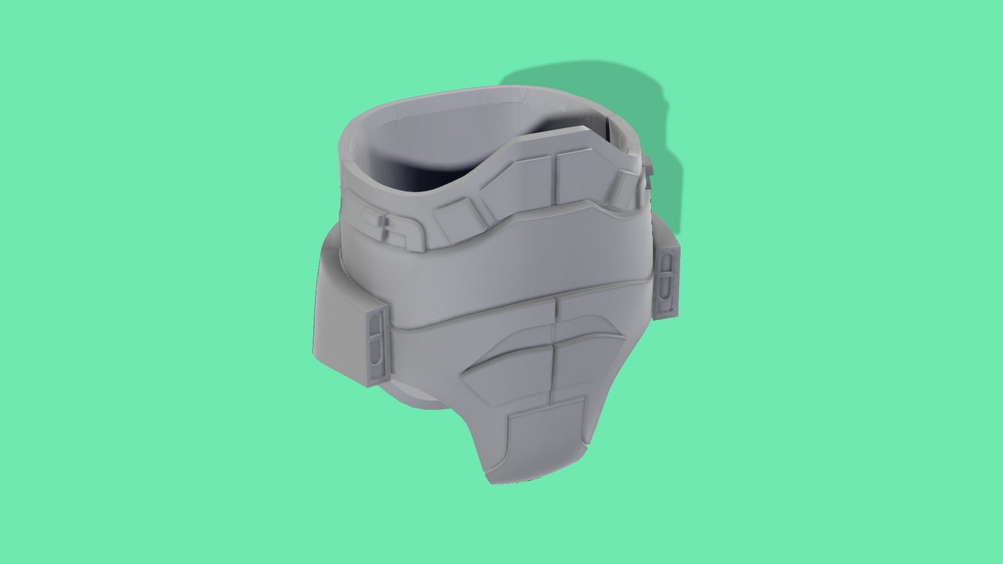 Commando Armor Base Kit