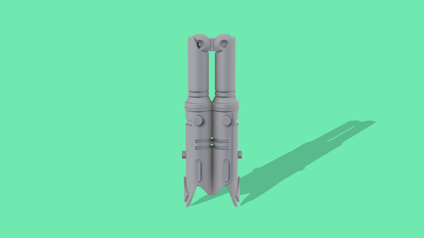 Jedi Temple Guard