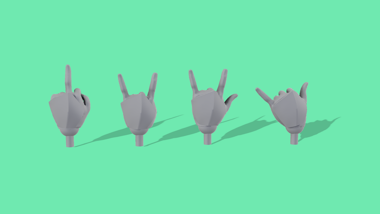 Rockin Hands