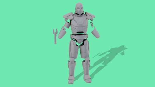 Darth Malgus Transformation