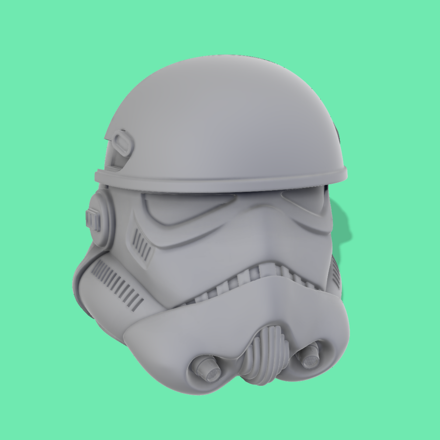 Mimban Helmet