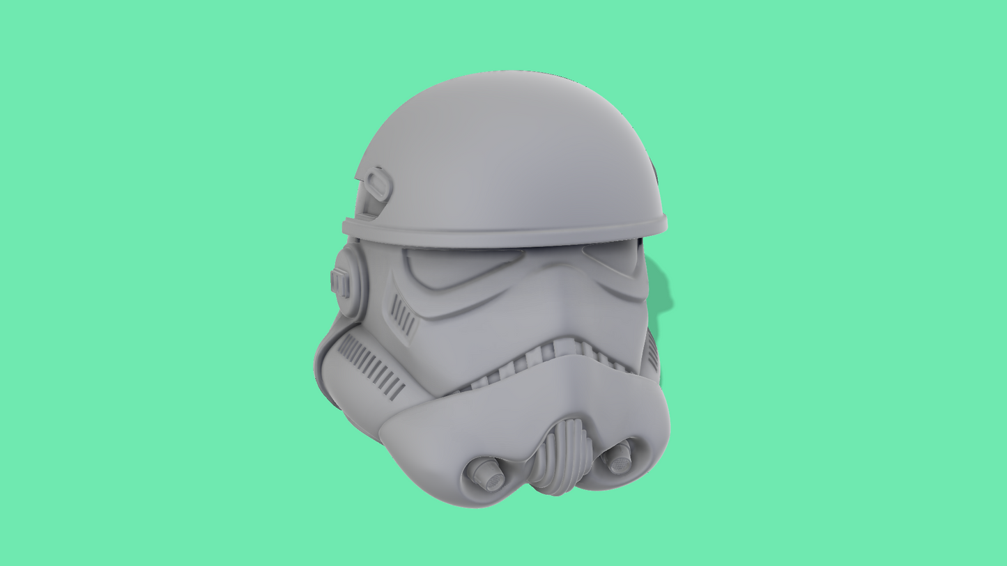Mimban Helmet