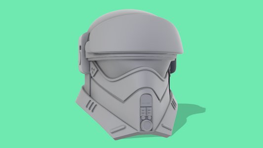 Mountain Trooper Helmet