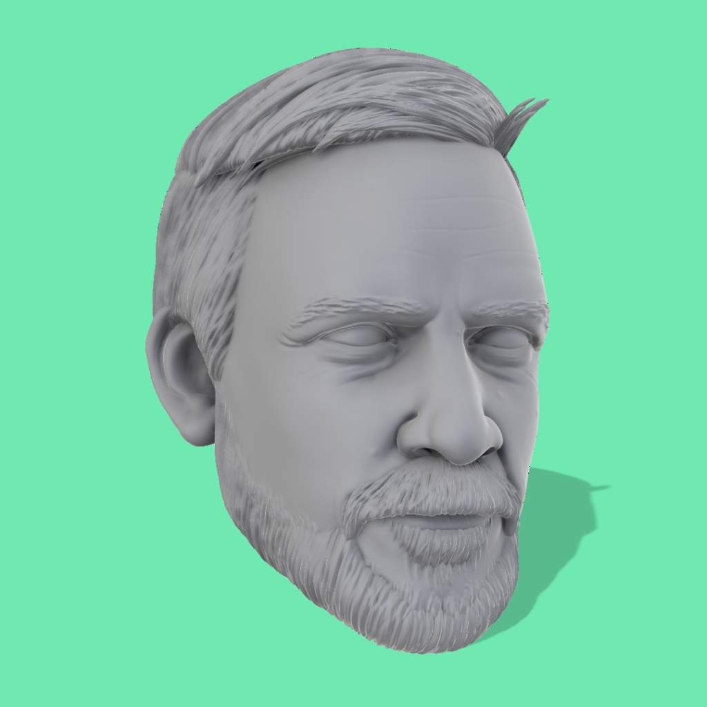 EU Luke Skywalker