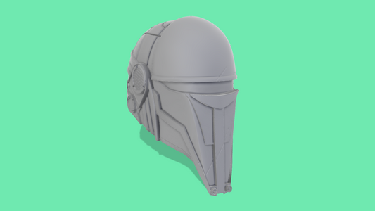 Darth Revan Helmet