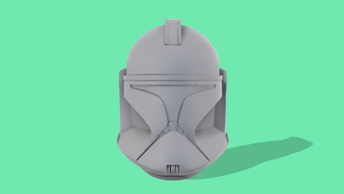 Phase 1 Helmets
