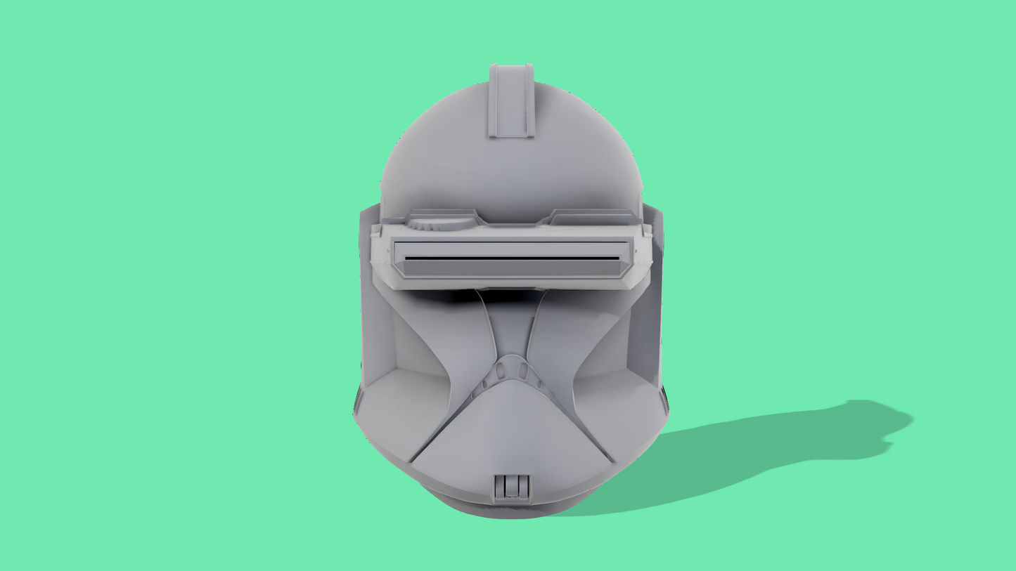Phase 1 Helmets