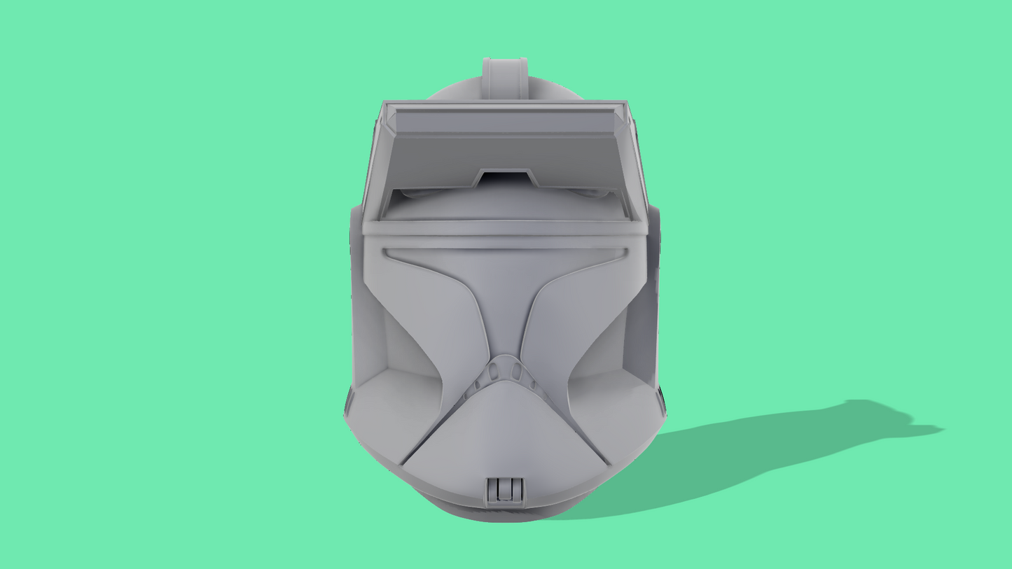 Phase 1 Helmets