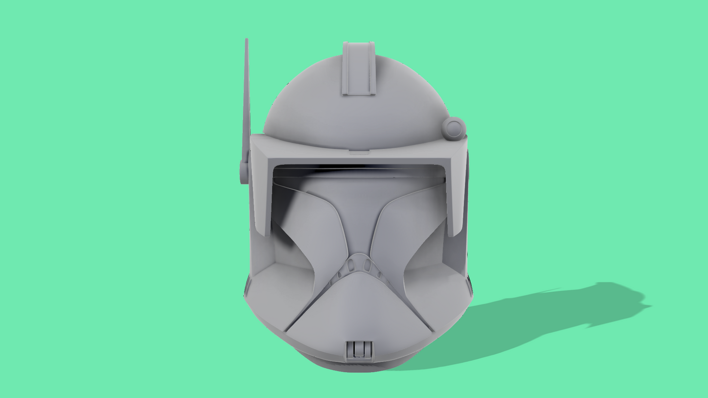 Phase 1 Helmets