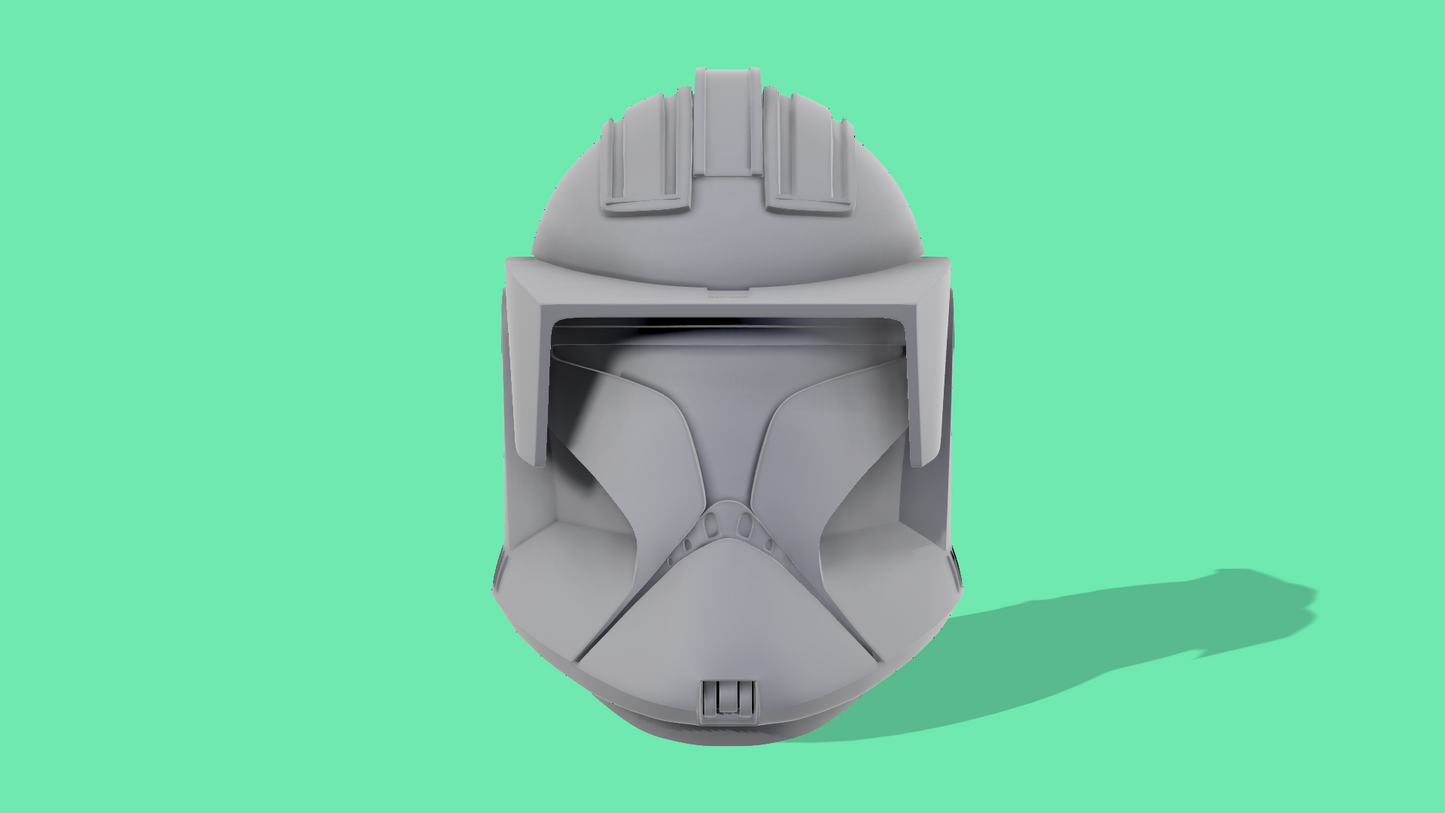 Phase 1 Helmets