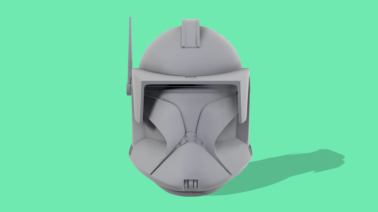 Phase 1 Helmets