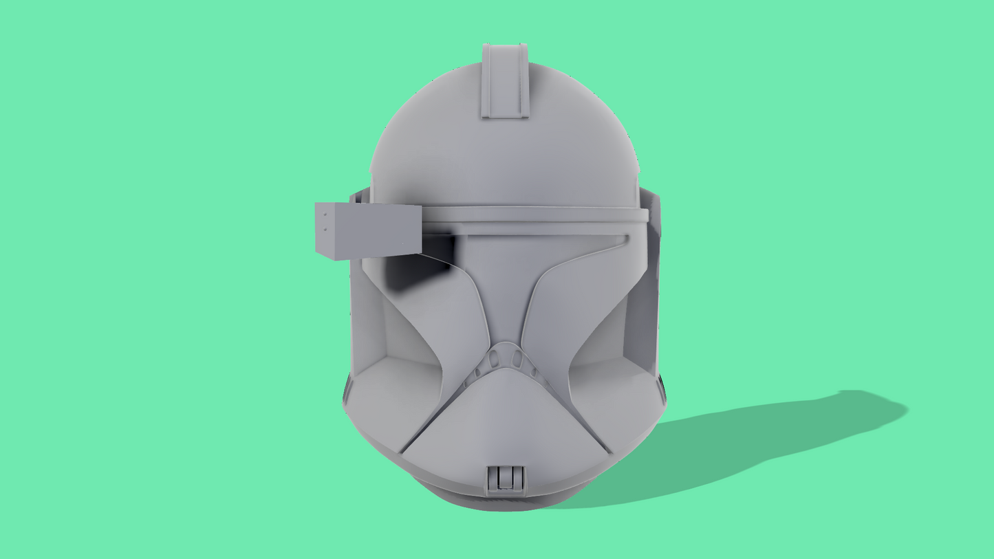 Phase 1 Helmets