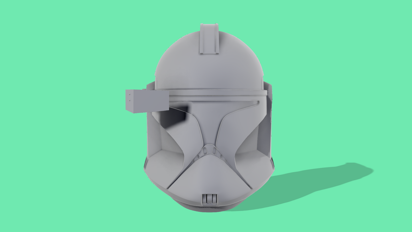 Phase 1 Helmets
