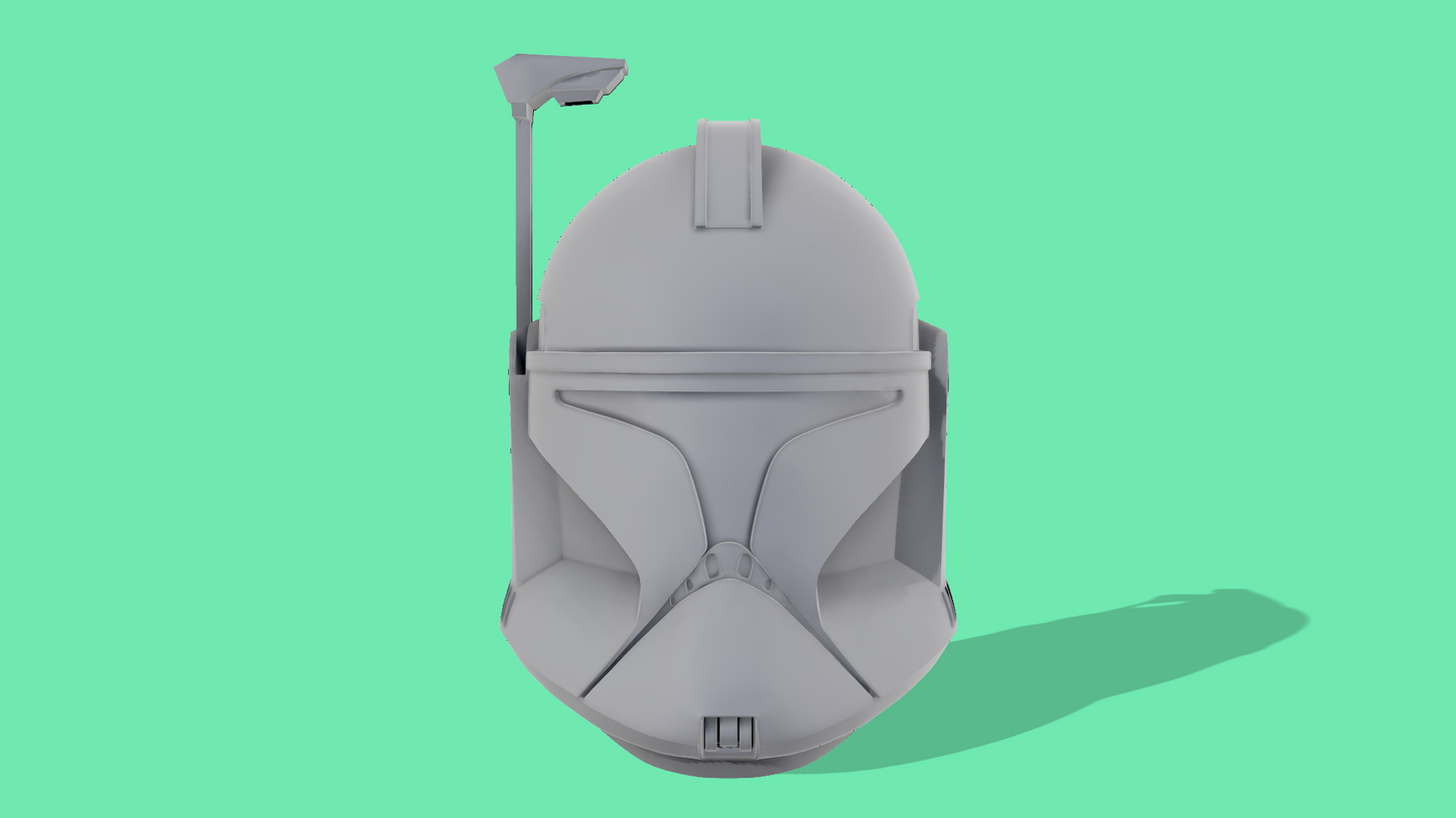 Phase 1 Helmets