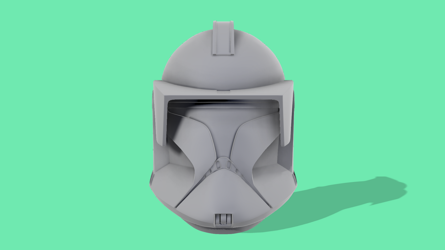 Phase 1 Helmets