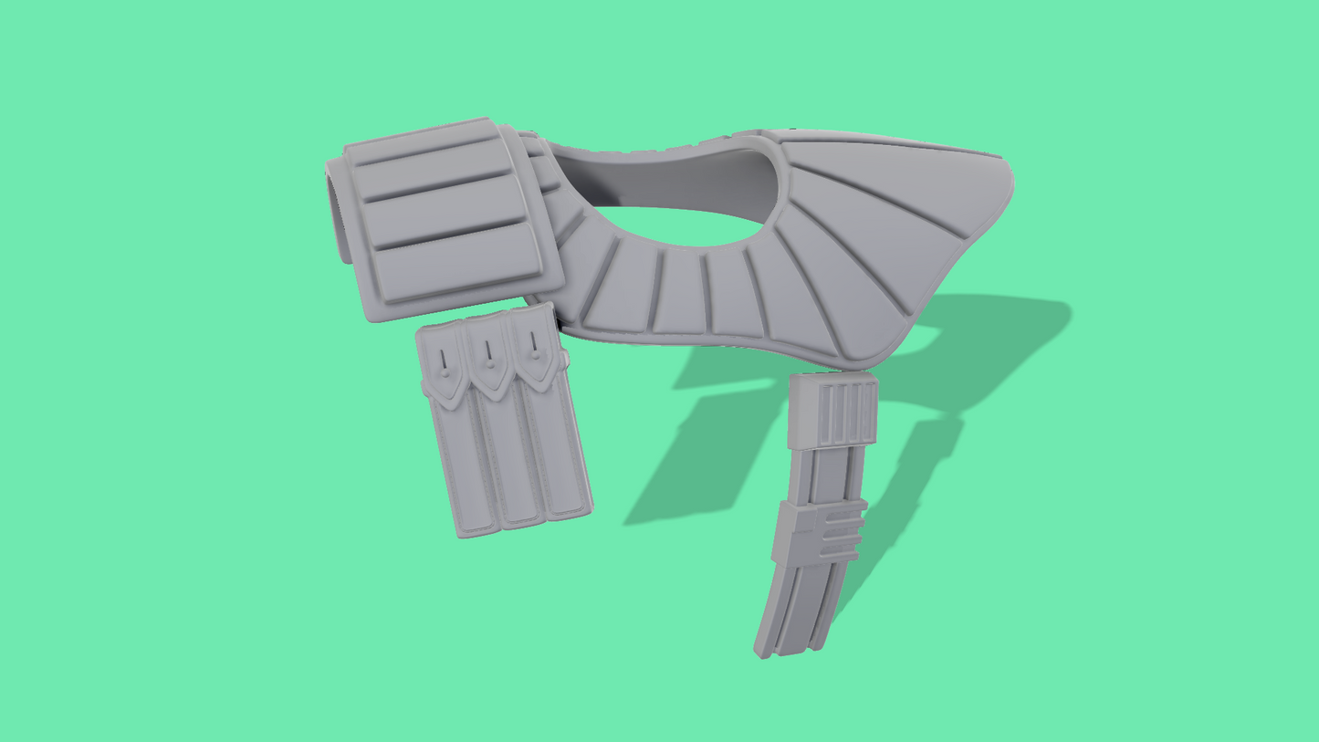 Alpha Arc Trooper
