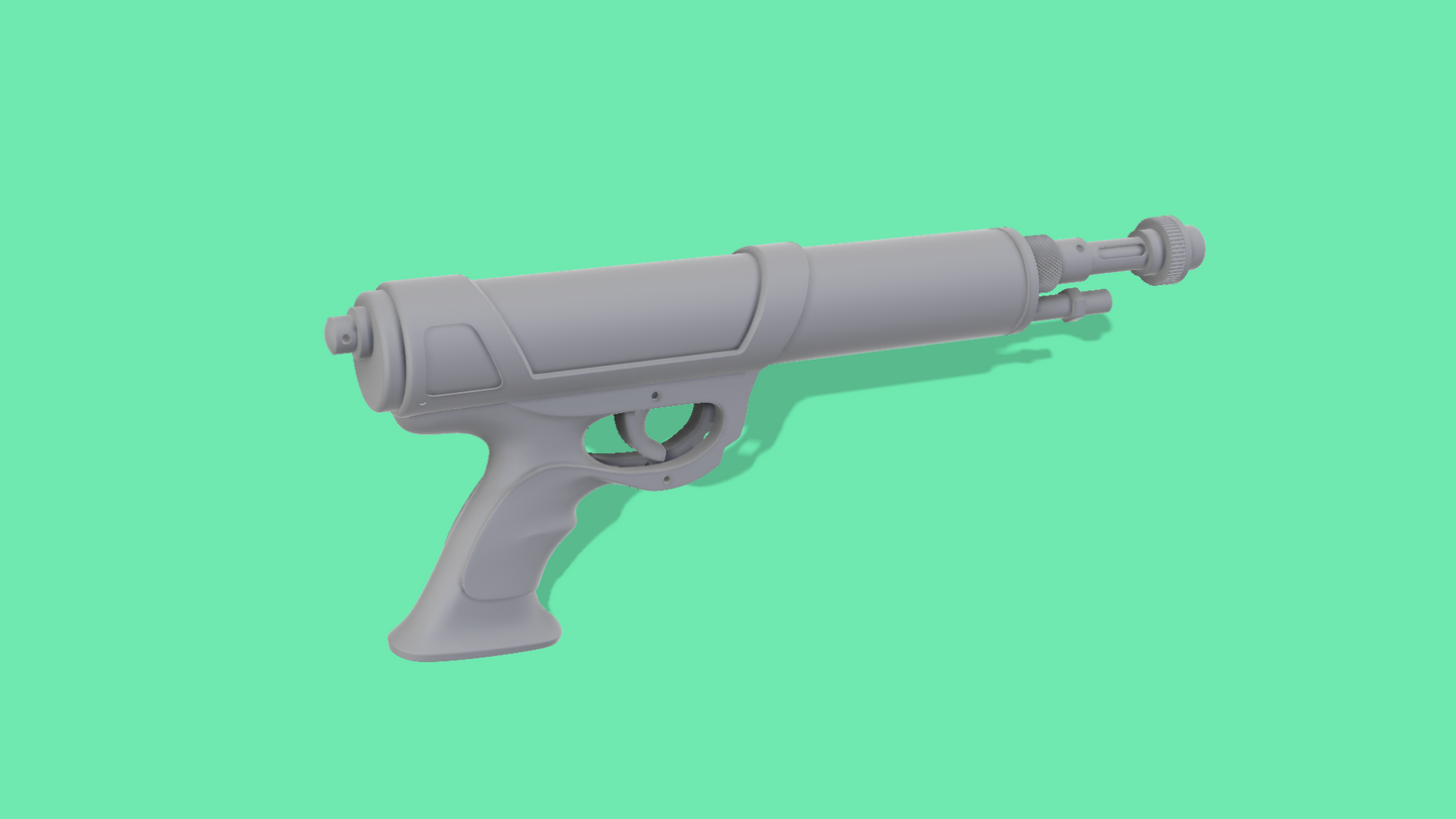 Boba Fett Arena Weapons