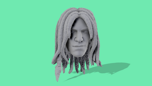 Quinlan Vos Head Only