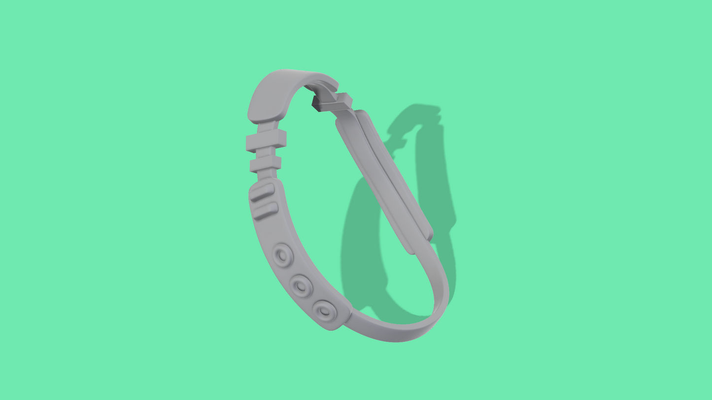 Phase 1 Gree Straps