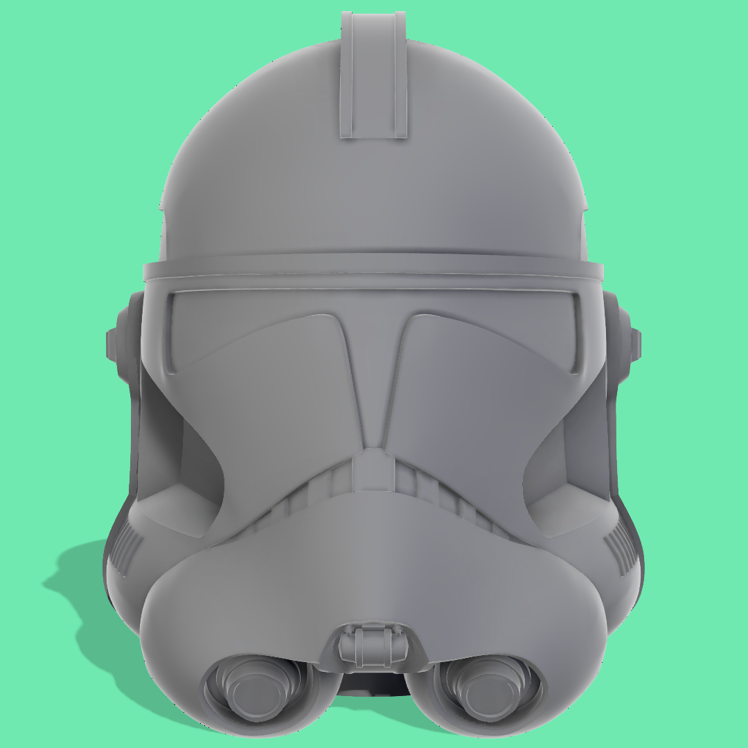 Clone Armor and Helmets ROTS