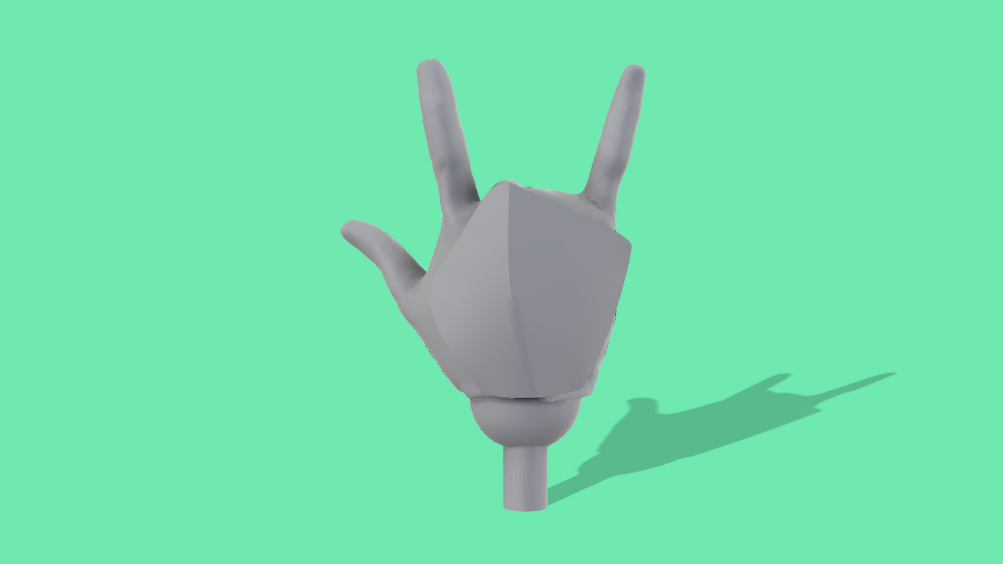 Rockin Hands