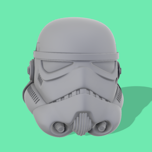 Storm Trooper Helmets