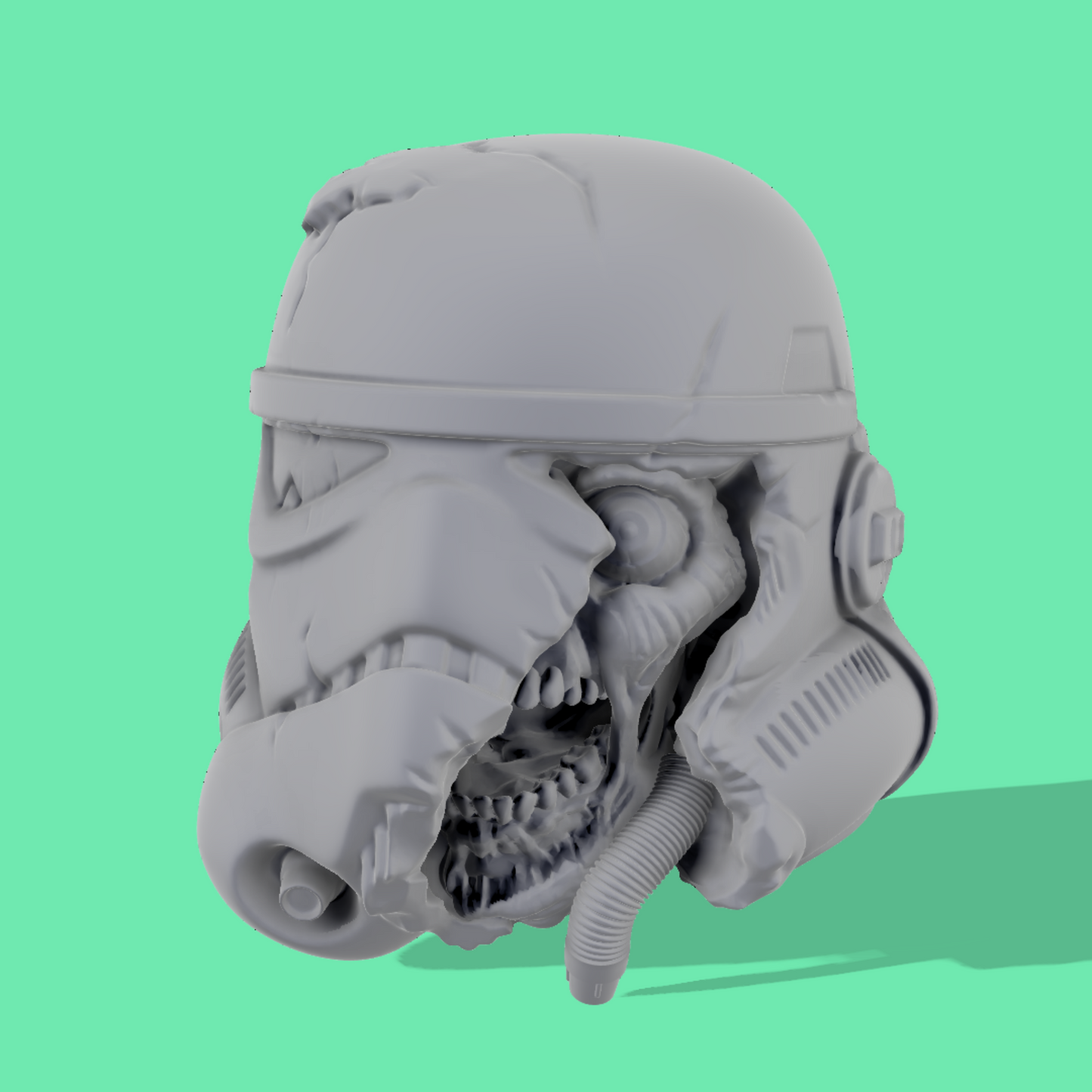 Storm Trooper Helmets