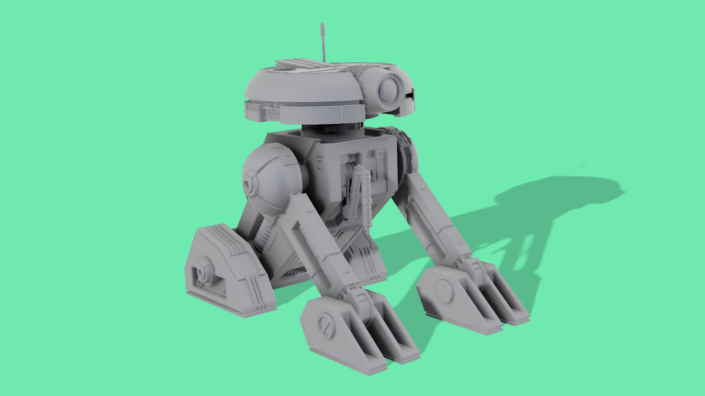 T3-M4 Droid