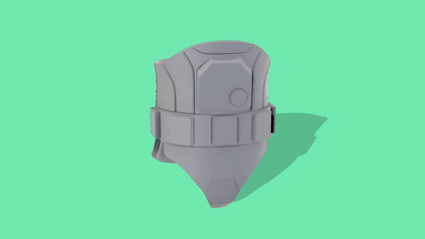 TK Stormtrooper Bad Batch