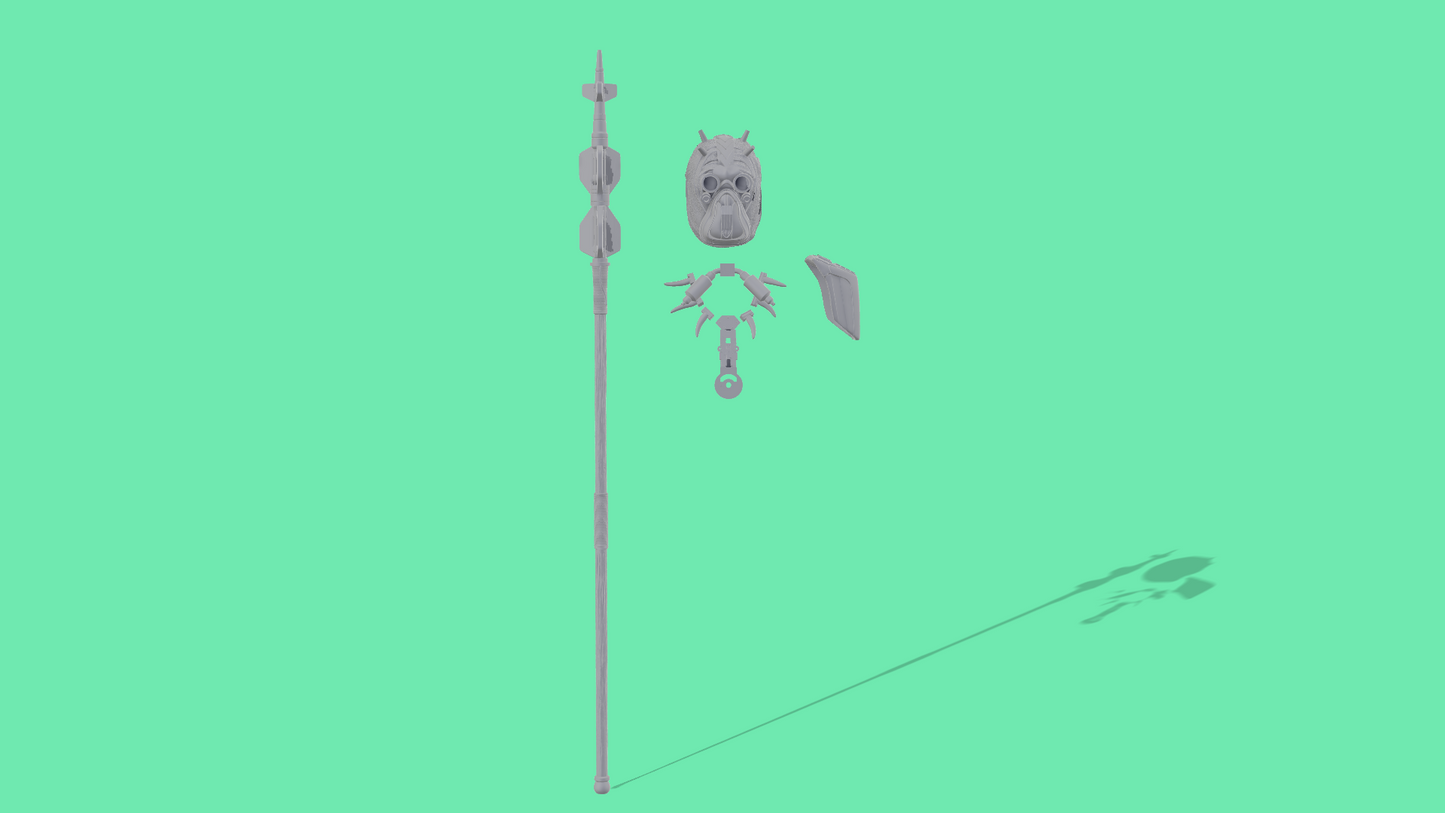 Tusken Chieftain