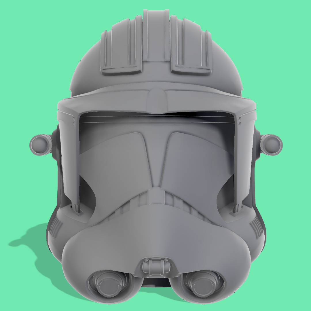 Clone Armor and Helmets ROTS