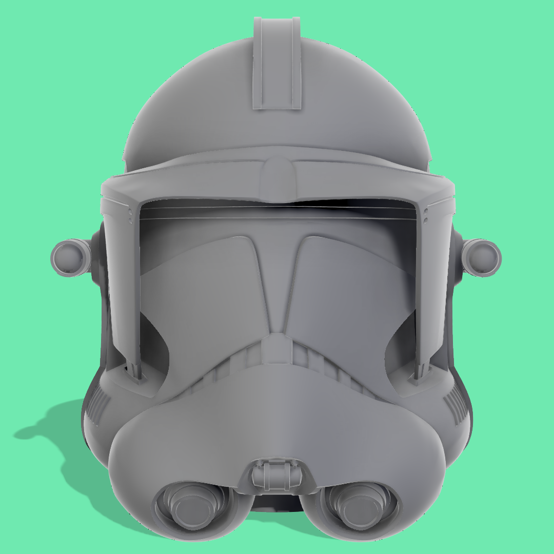 Clone Armor and Helmets ROTS