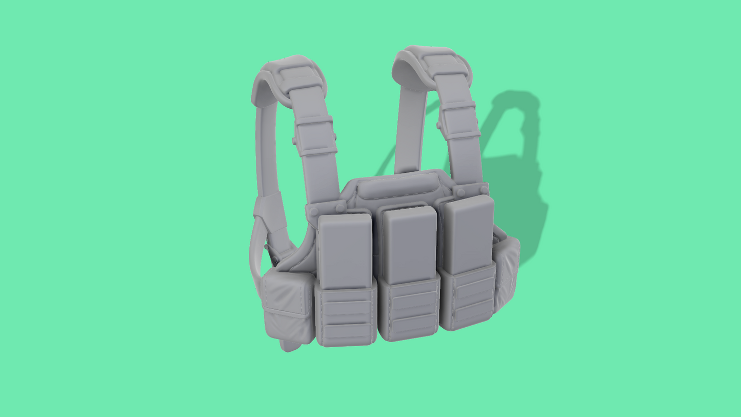 DC15 Missile Launcher