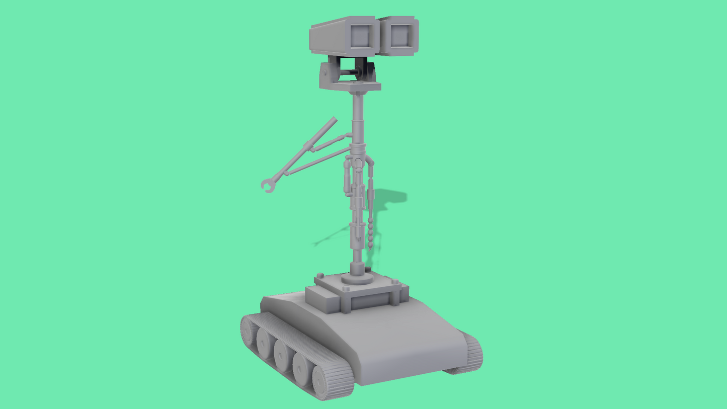 WED-15 Treadwell Repair Droid