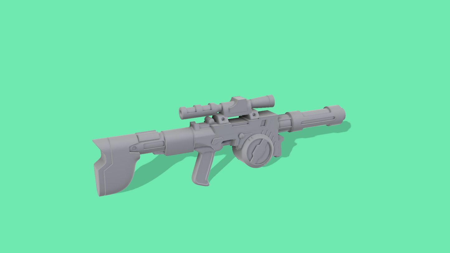 Alpha Arc Trooper