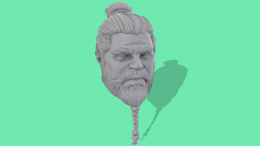 Hulk Head Sculpts