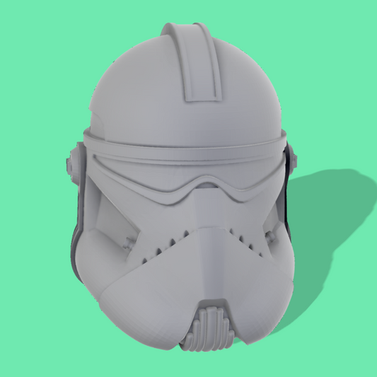 Commander Barc / Neyo