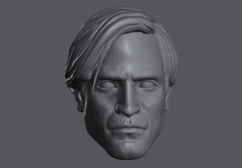 Batman Head Sculpts