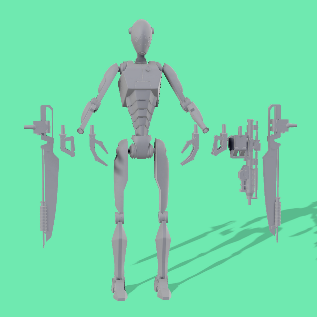 BX Droid (2020)