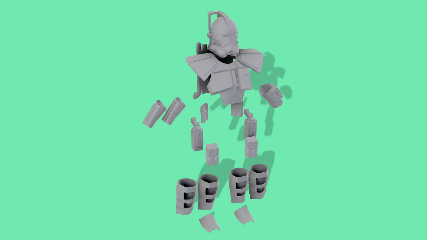 Arc Trooper