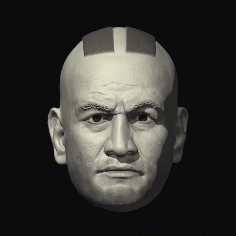 Realistic Clone Heads