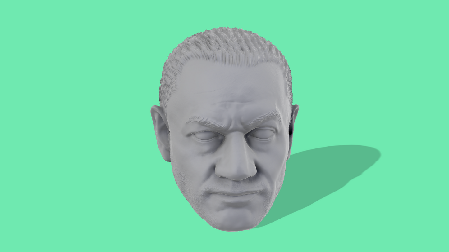 Clone Heads