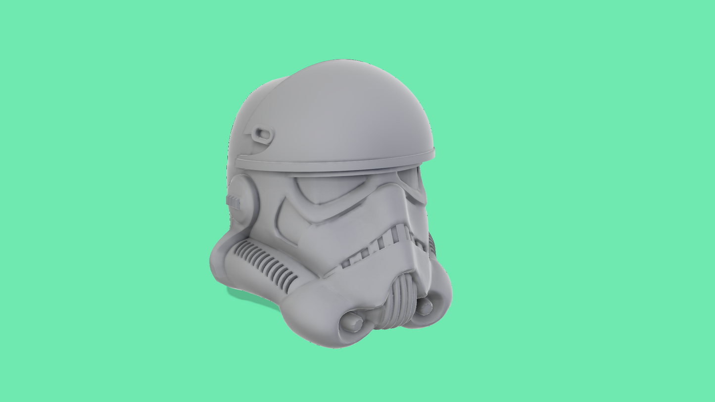 Imperial Helmets 6"